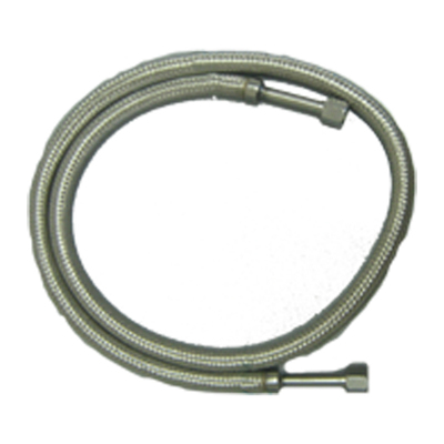 99502 Hose, Cryogenic, 6 Foot, Stainless Steel