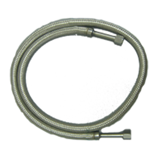 Hose, Cryogenic, 6 Foot, Stainless Steel