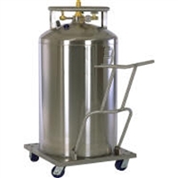 CC230LP-SB 230-Liter Liquid-Nitrogen Supply Tank