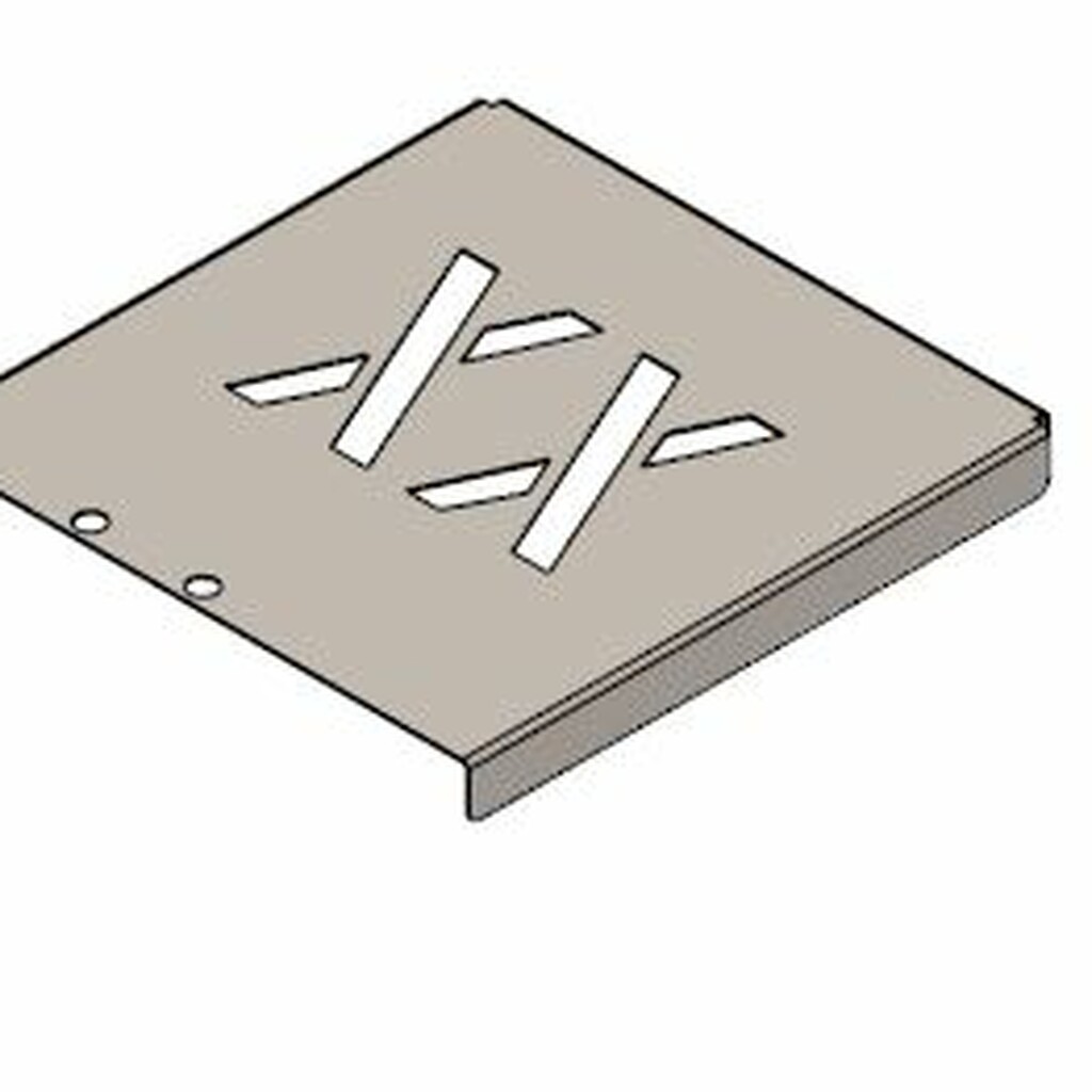 RACK-ID Laser Etched Identification (numbers, letters)
