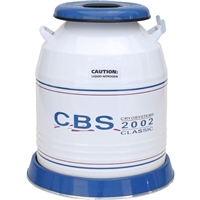 CB202R Series 2002 Classic Cryosystem with Roller Base
