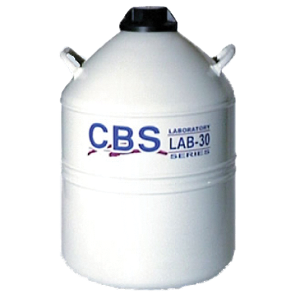 LAB30 30-Liter Liquid Nitrogen Dewar, Lab Series
