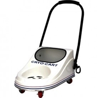 C001-0132 Fiberglass Cart - CF-9511 Cryo-Cart