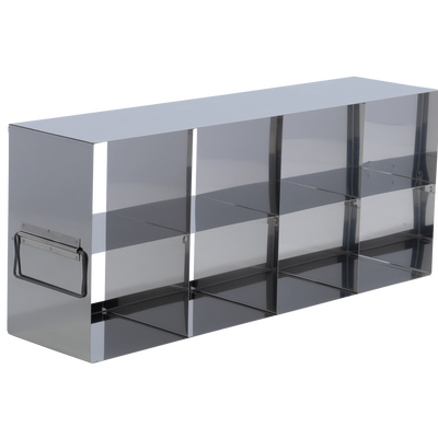 42002-4.75 4.75” Box Side Access Rack for 15/50mL tubes