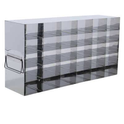 UTB65 Upright Rack for Microtube Plastic Boxes and Matrix Boxes