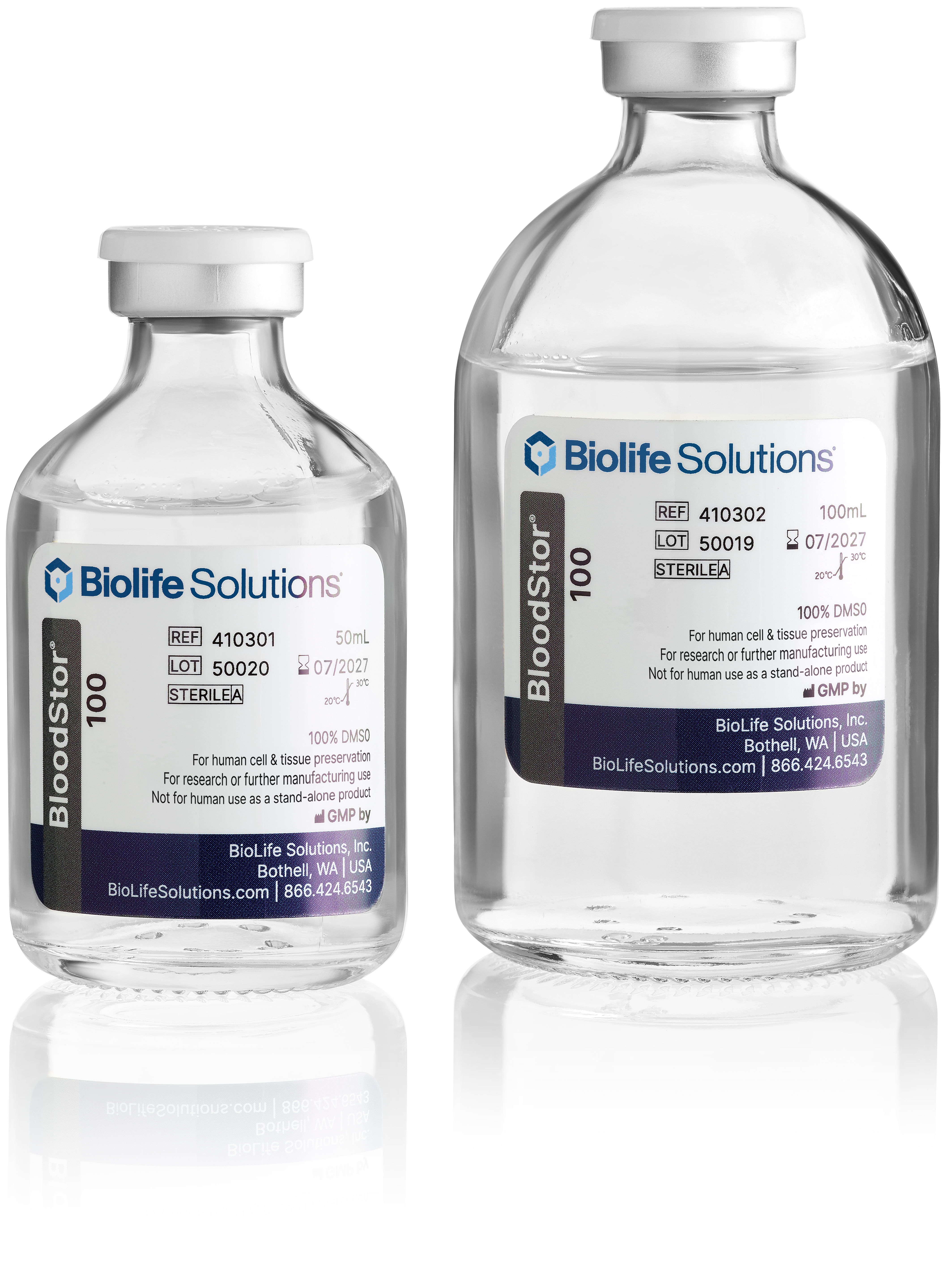 BloodStor® 100