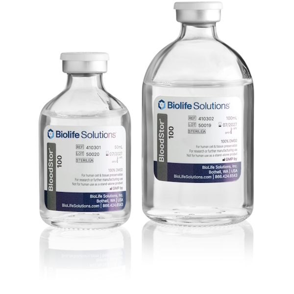BloodStor® 100